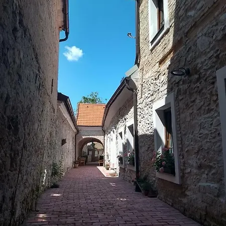 House Rodinny Historicky Dom