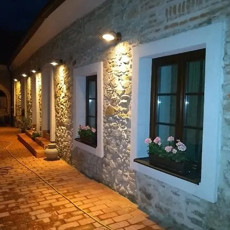 House Rodinny Historicky Dom Maison d'hôtes 3*