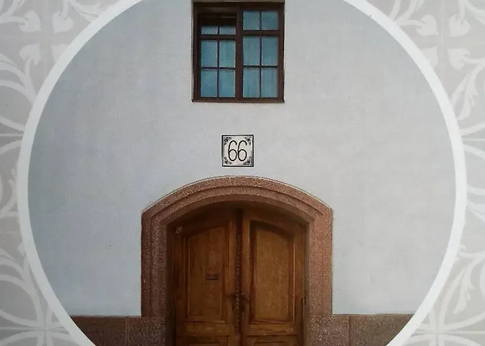 House Rodinny Historicky Dom 3*