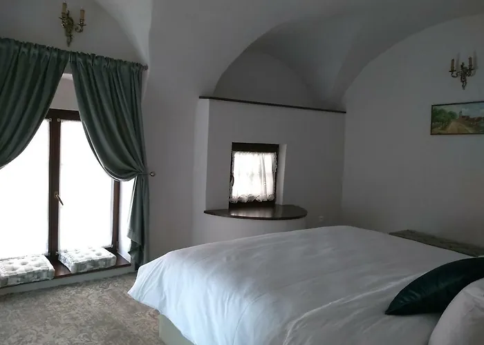 House Rodinny Historicky Dom 3*