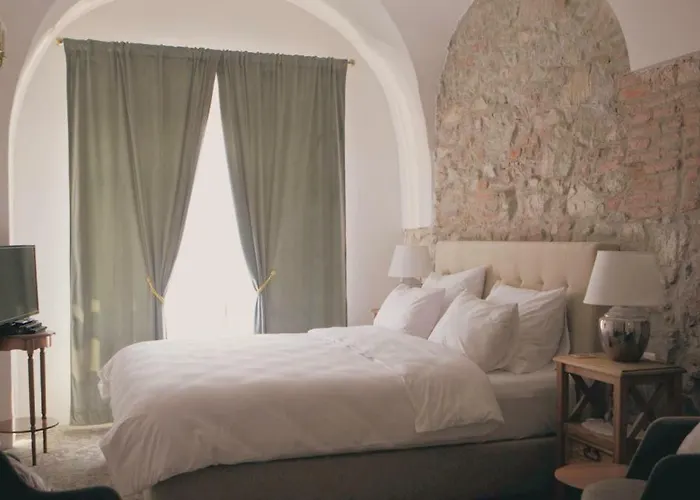 House Rodinny Historicky Dom 3* مودرا